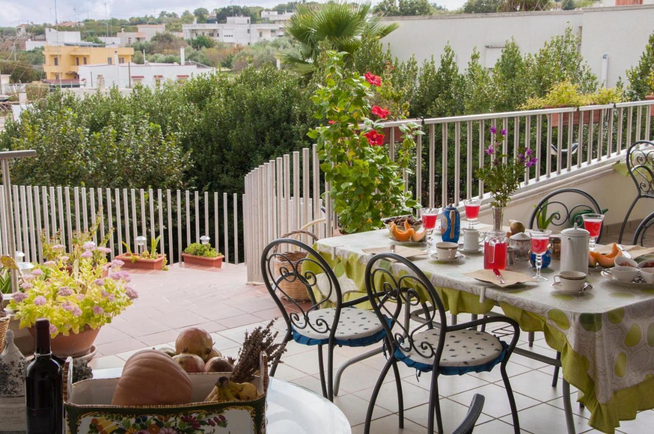 Casa Mastronardi Bed & Breakfast Castellana Grotte Luaran gambar