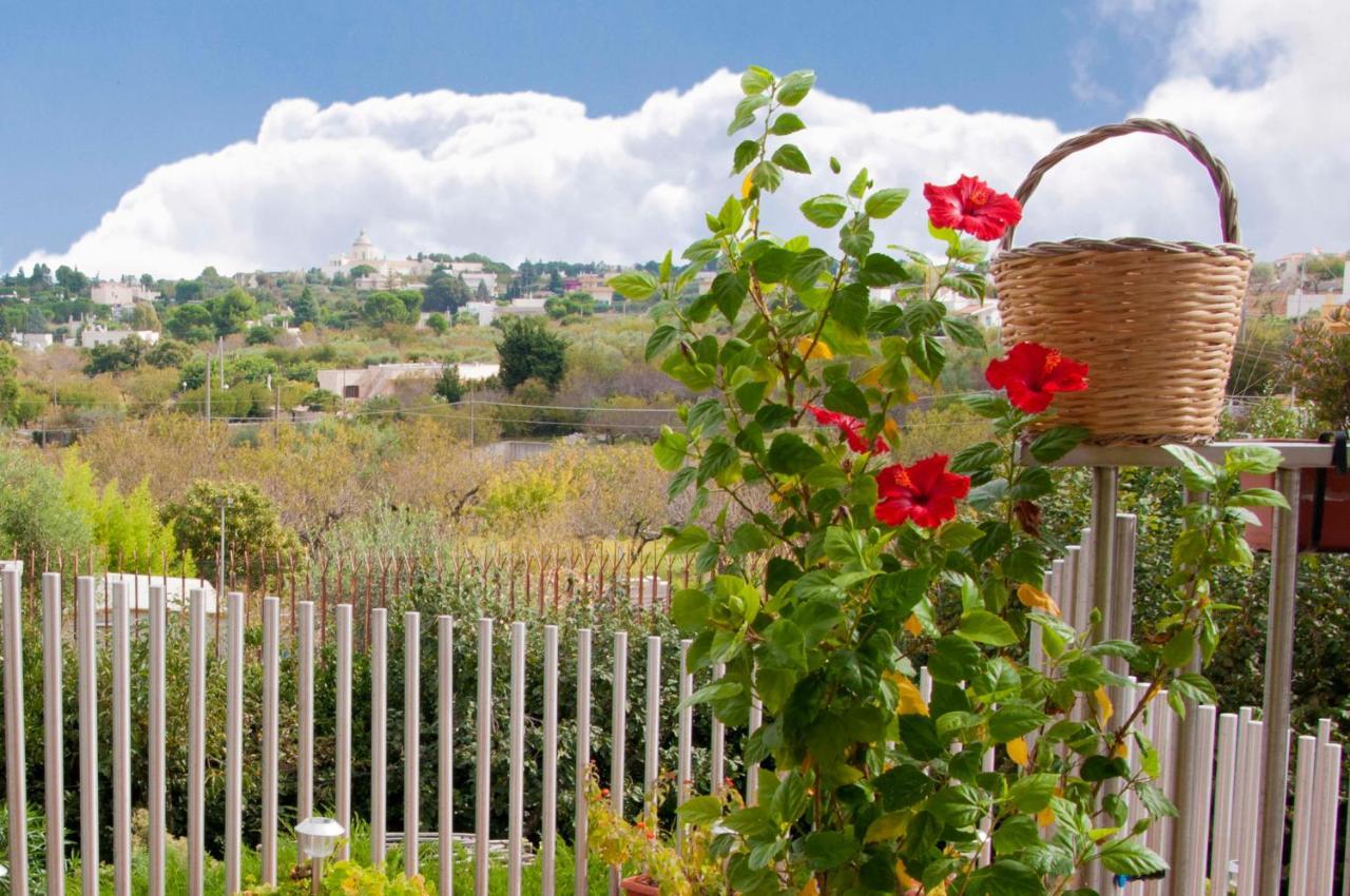 Casa Mastronardi Bed & Breakfast Castellana Grotte Luaran gambar