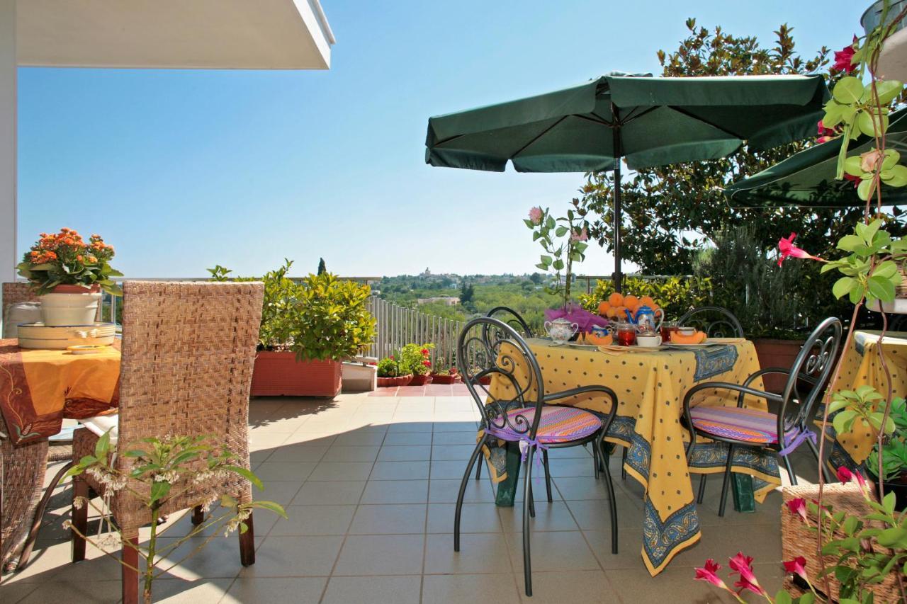 Casa Mastronardi Bed & Breakfast Castellana Grotte Luaran gambar