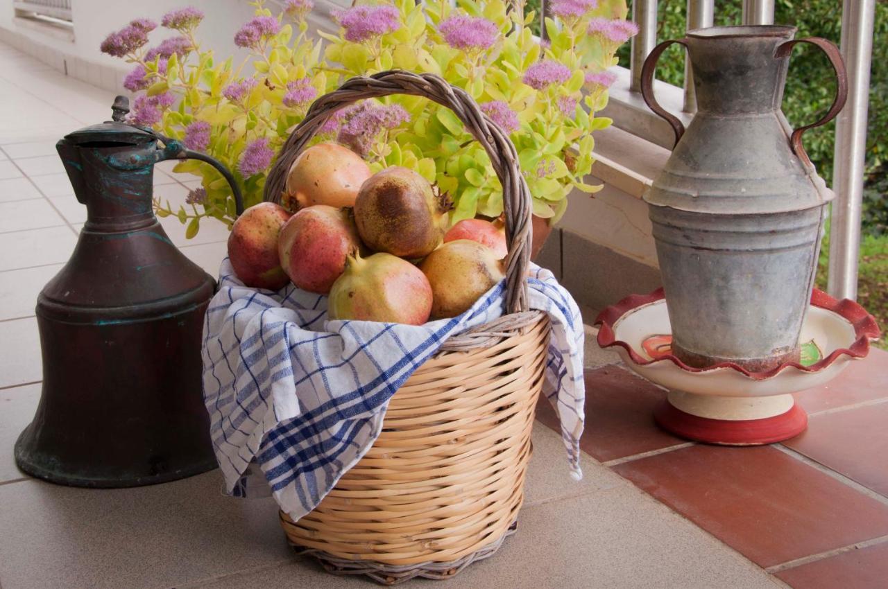 Casa Mastronardi Bed & Breakfast Castellana Grotte Luaran gambar